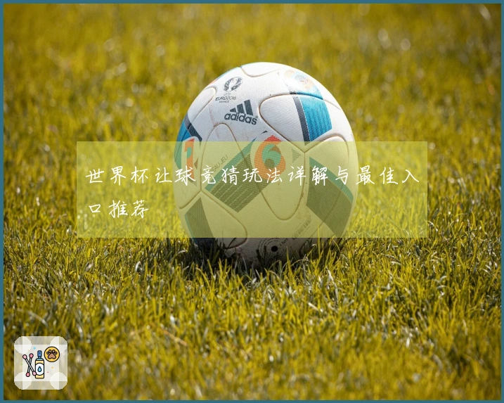 世界杯让球竞猜玩法详解与最佳入口推荐