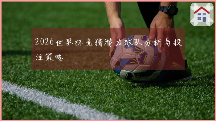 2026世界杯竞猜潜力球队分析与投注策略
